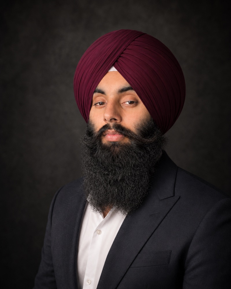 Gurpreet Singh, HaulBook founder